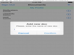 New_doc_creation